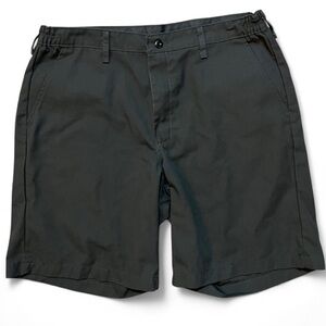 Red Kap Men's Dark Gray Shorts